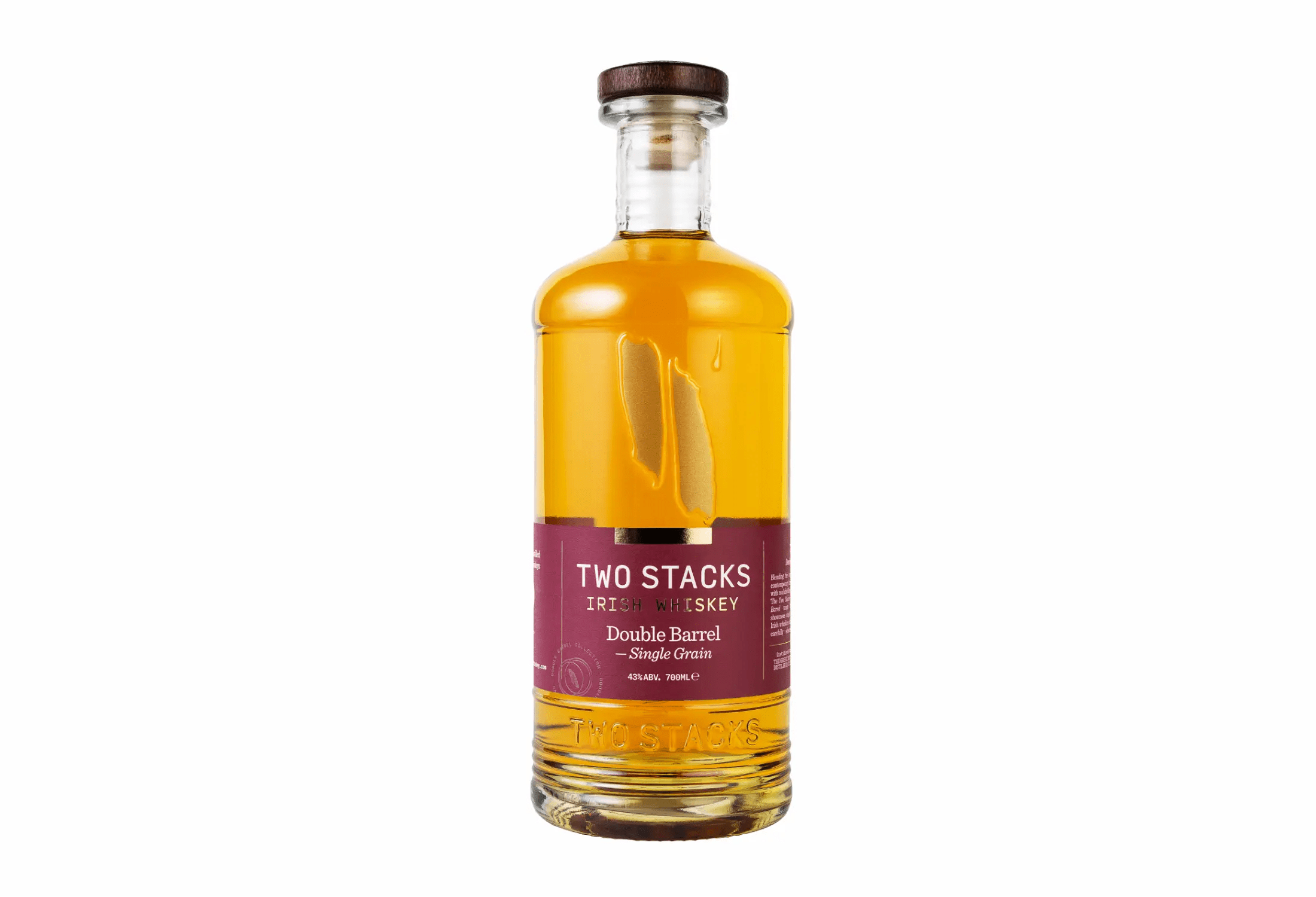 Single Grain - Double Barrel - 43% 70cl