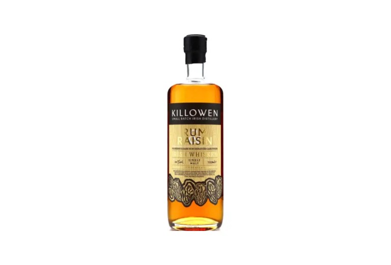 killowen rum raisin